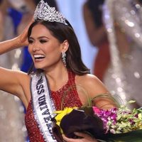 La mexicana Andrea Meza se corona como Miss Universo 2020