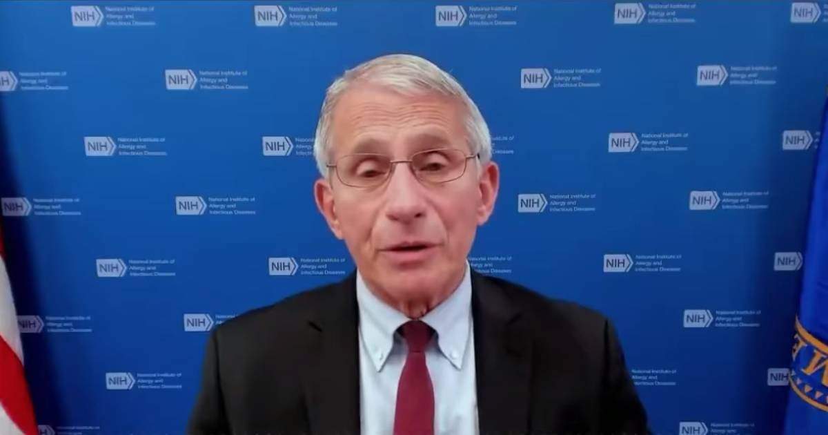 Anthony Fauci