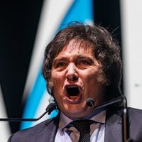 “Le costó el puesto a los 30 minutos”: Javier Milei habló del “error” de Diana Mondino
