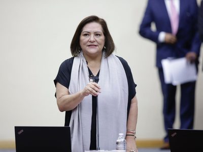 Guadalupe Taddei anuncia que se bajará el sueldo: "hay que acatar la ley"