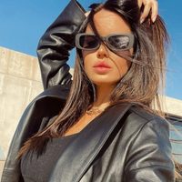 Desde Dubái, Natalie Weber marca tendencia y estilo con esta bikini