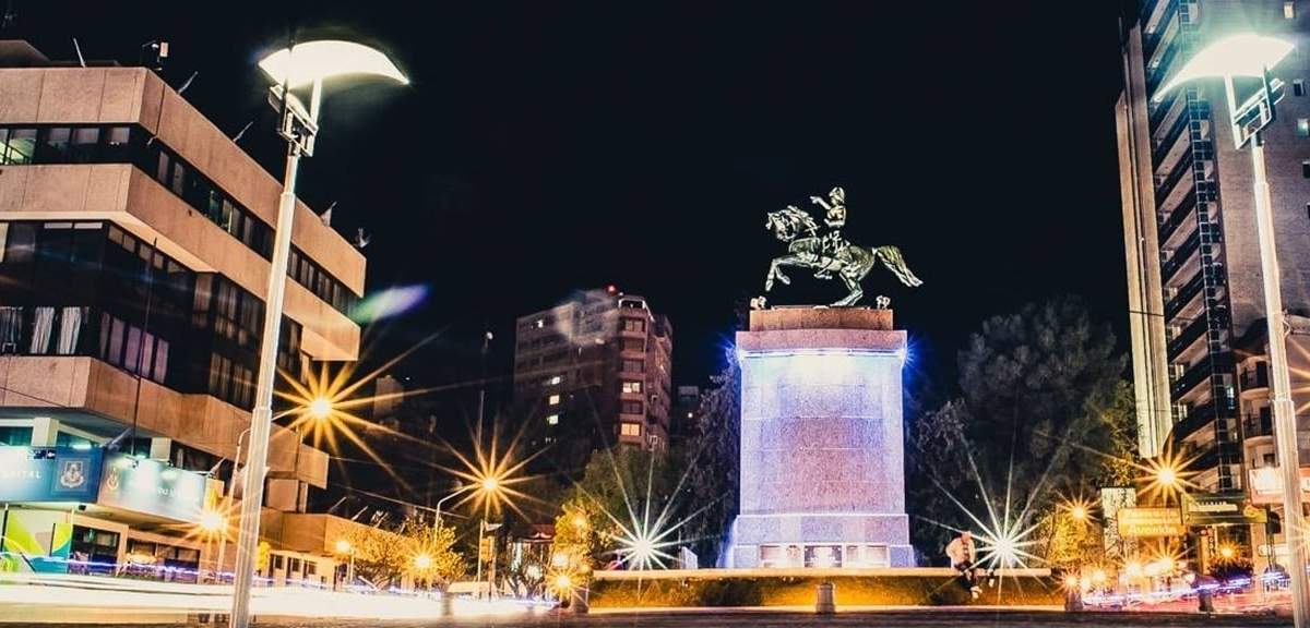 Neuquèn. Fuente: (Instagram)