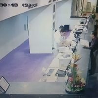 Denuncian robo a Rubén Blades en Veracruz