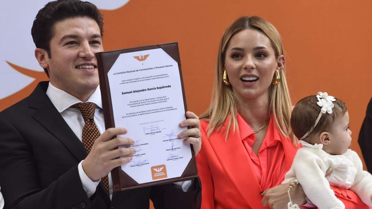 Llamado del INE al precandidato