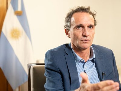Gabriel Katopodis resaltó que ya se ejecutan 50 obras nacionales en Neuquén