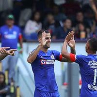 Cruz Azul golea, los Pumas ganan y las Chivas pierden