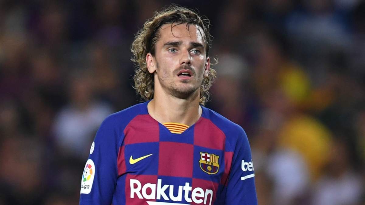 Antoine Griezmann. Fuente: (Instagram)