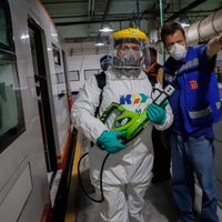 México registró el segundo deceso por coronavirus y 230 casos positivos