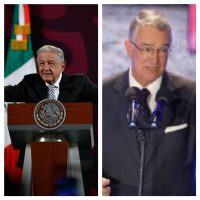 Es penoso que Salinas Pliego les da línea a sus conductores de noticias: AMLO