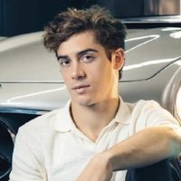 Gracias a un argentino: cómo llegó Franco Colapinto a ser tapa de "Forbes" en México