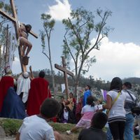 Por coronavirus, cancelan el viacrucis en Iztapalapa