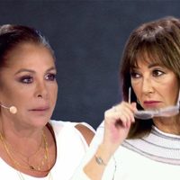 Indignada, Isabel Pantoja interrumpe en vivo a Ana Rosa Quintana: "Tantas mentiras"