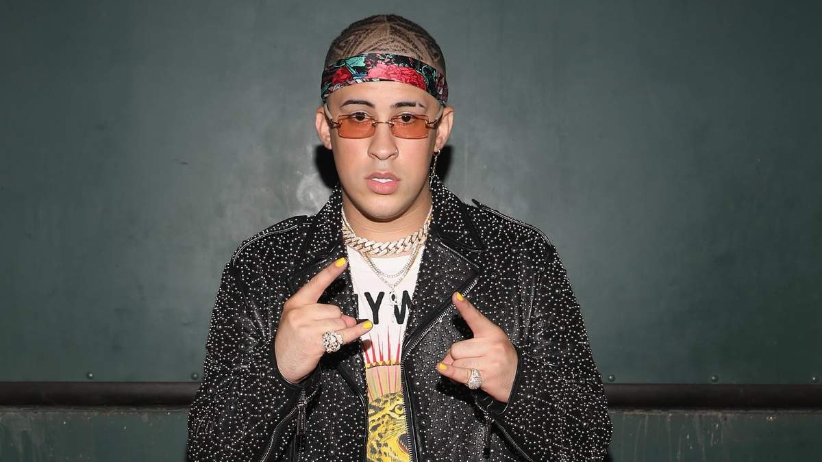 Bad Bunny. Fuente: (Instagram)
