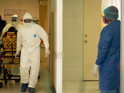 México logra aplanar la curva de contagios de coronavirus según las autoridades sanitarias