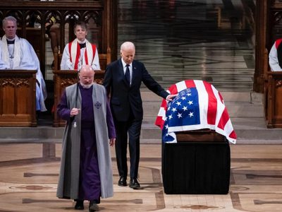 Jimmy Carter es honrado con funeral en Washington