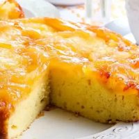 Torta "15 cucharadas" de manzana: la receta matera que no falla y que es todo lo que está bien