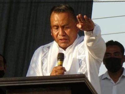 Asesinan al alcalde del municipio indígena de Xoxocotla, Morelos