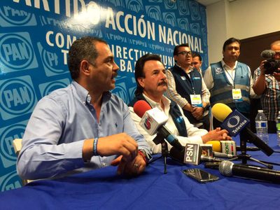 PAN también arrasa en Baja California