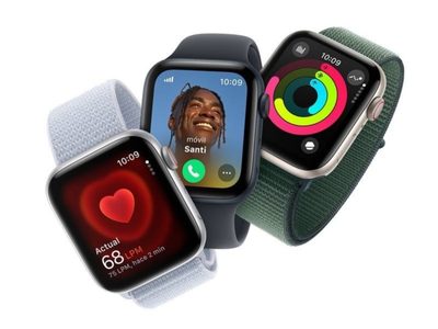 Apple trabaja en relojes con cámaras para conocer contexto de usuarios con inteligencia visual