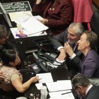 Senadores de Morena y aliados aprueban reforma sobre nulidad de elecciones por injerencia extranjera