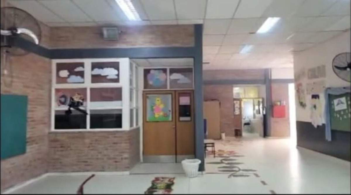 Escuela 354. Fuente: (ATEN Capital).