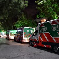 Geriátrico de Villa Ballester reportó 77 casos de coronavirus