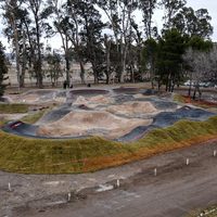 Presentaron nuevas obras para la Ciudad Deportiva