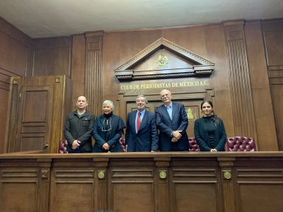 Crimen organizado, reclamo constante en los “Diálogos por la Transformación”