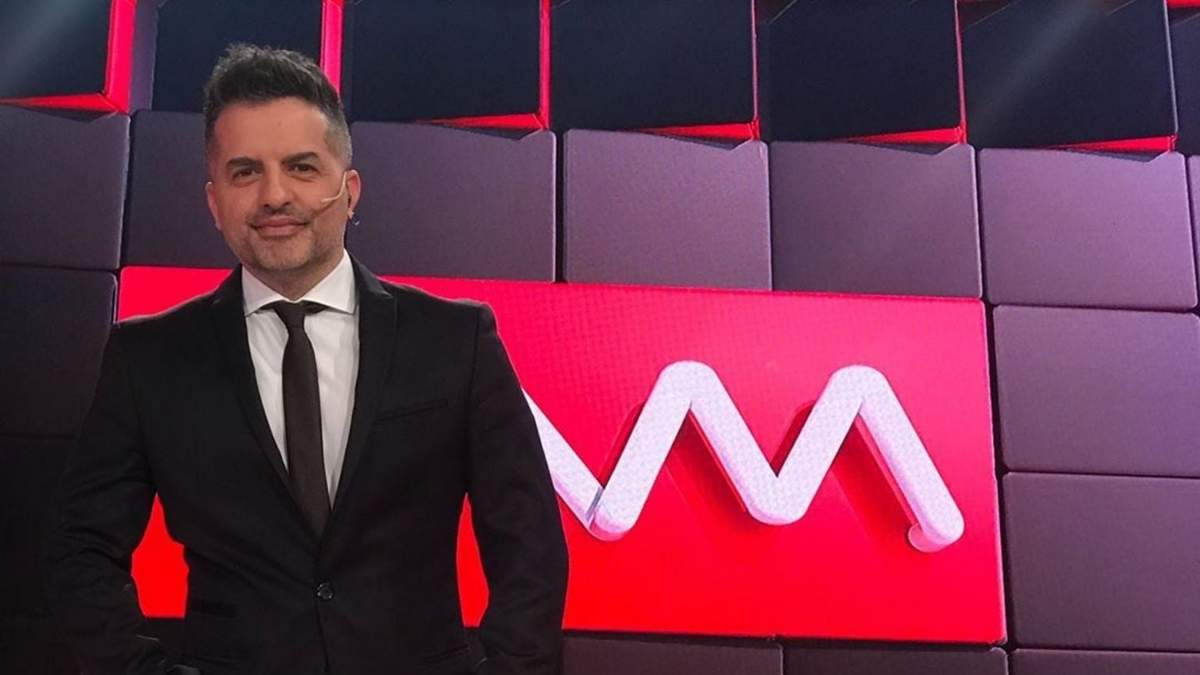 Ángel de Brito. Fuente: (Instagram)
