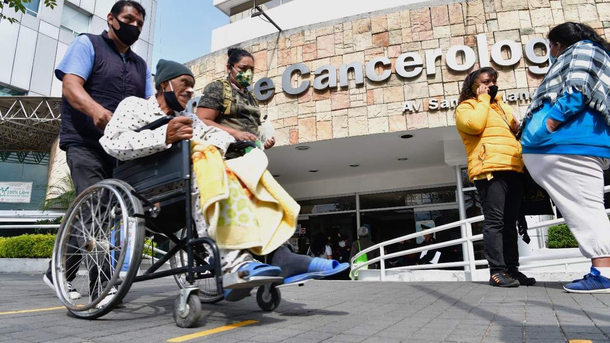 Pacientes con cáncer