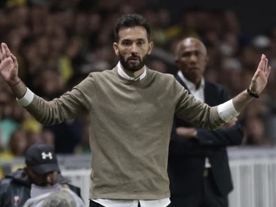 Valencia ficha a Carlos Corberan como su nuevo director técnico