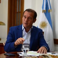 Omar Gutiérrez celebró el movimiento turístico en Villa La Angostura por el Mundial de Motocross
