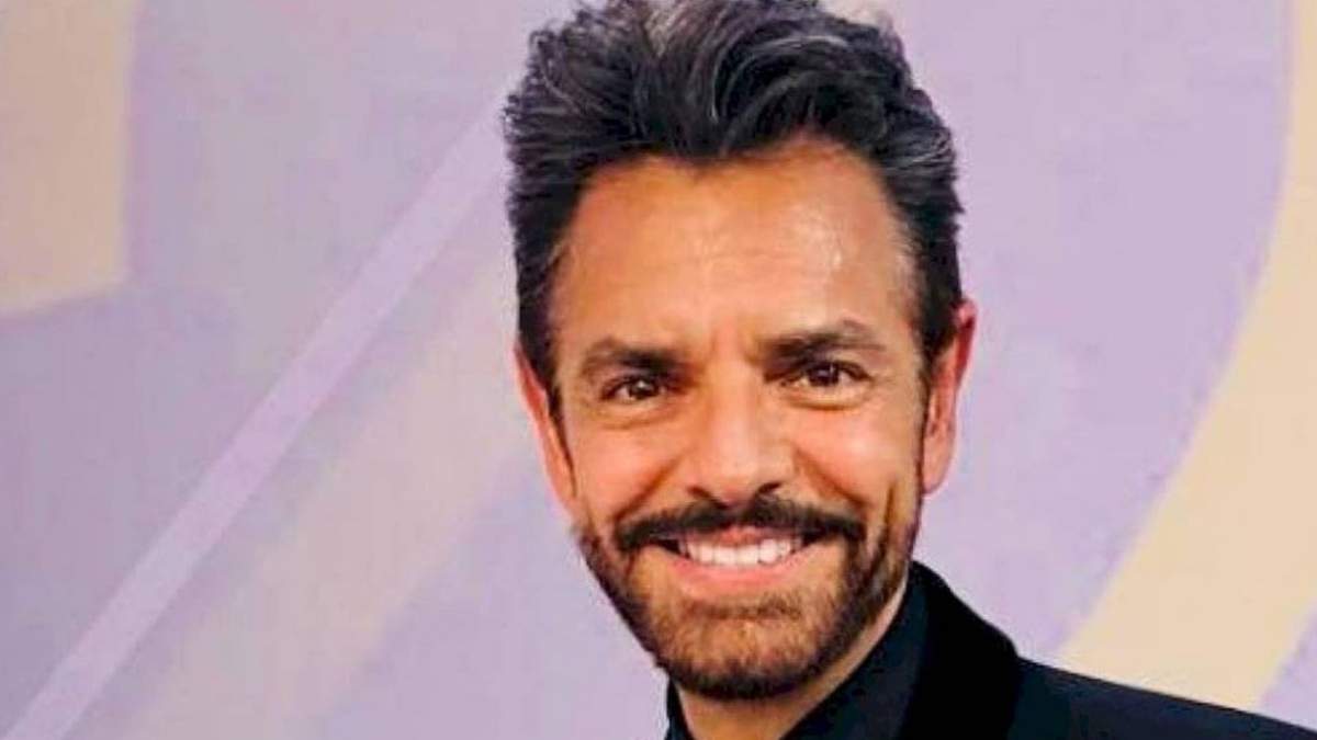 Eugenio Derbez. Fuente: (Instagram)