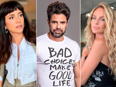 Sabrina Rojas tuvo que salir a aclarar su polémica frase sobre Luciano Castro