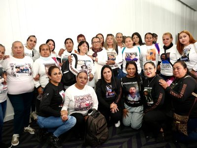 Rosa Icela Rodríguez anuncia ultimátum a funcionarios que atiendan casos de desaparición