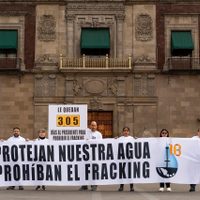 "Sheinbaum traiciona al pueblo que la eligió": Alianza Contra el Fracking repudia plan de Pemex