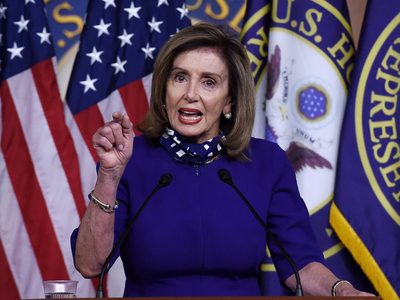Nancy Pelosi: Trump podría ser cómplice de los decesos en el Capitolio