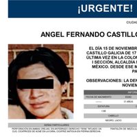 Ángel Fernando no fue víctima de delito tras desaparecer en Chapultepec: fiscalía de la CDMX