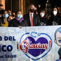 Las “centuriones” del doctor López-Gatell