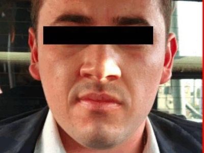Detienen a José Bryan Salgueiro Zepeda, “El 90”, operador del Cártel de Sinaloa en Chihuahua (video)