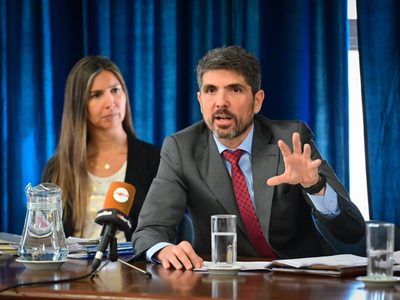 Por tercera vez, San Luis transfirió una cifra millonaria a la persona equivocada