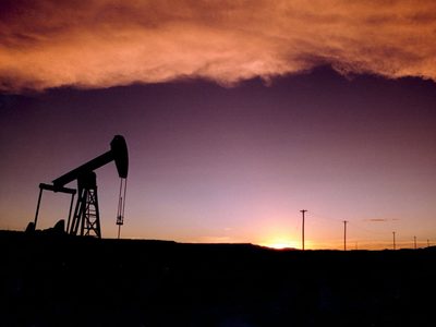 Baja el petróleo en las bolsas de Londres y Nueva York