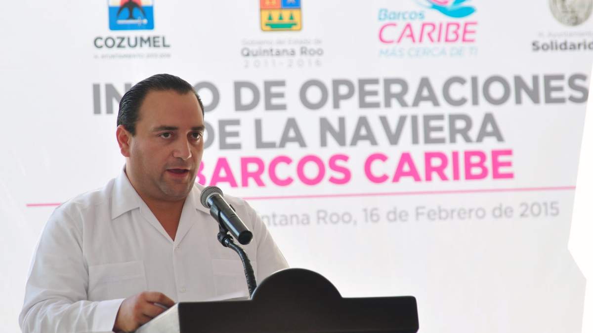 El delito de delincuencia organizada que se le quiere imputar a Borge trató de aplicársele el 29 de noviembre de 2019,