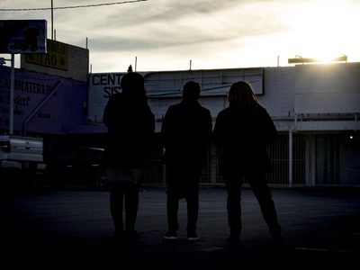 Juárez: el laboratorio del futuro... distópico