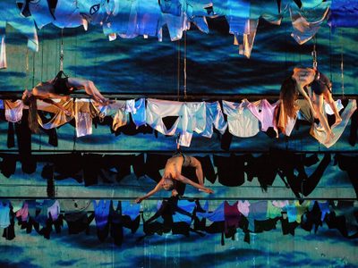 Teatro: "Mare nostrum"