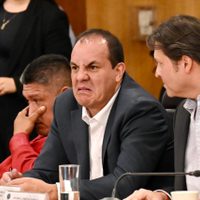 Mi “corazón necesita otra vez hacer ejercicio”: Cuauhtémoc Blanco justifica legislar desde el pádel