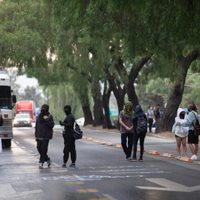 Grupo de encapuchados toma la dirección general del CCH; UNAM condena los hechos