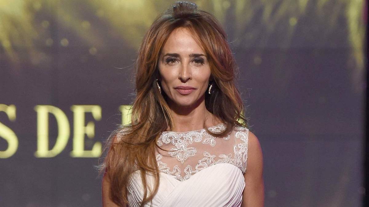 María Patiño. Fuente: (Instagram).