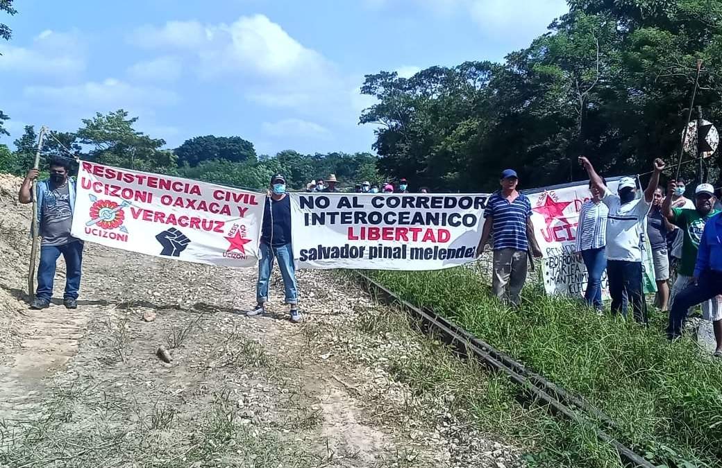 Los pobladores no quieren el proyecto