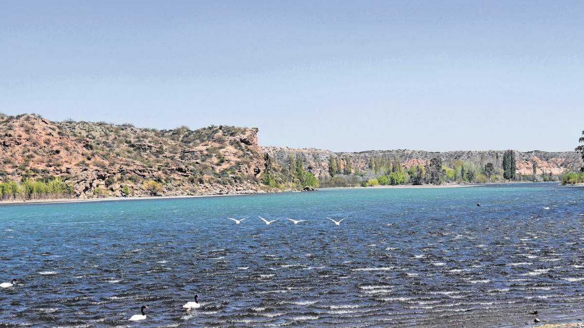 Isla Jordán. Fuente: (Twitter)